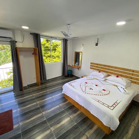 Ramzu Villa Thoddoo Bagian luar foto