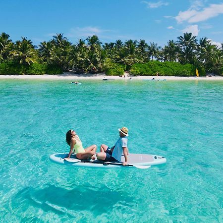 Ramzu Villa Thoddoo Bagian luar foto