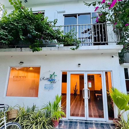 Ramzu Villa Thoddoo Bagian luar foto