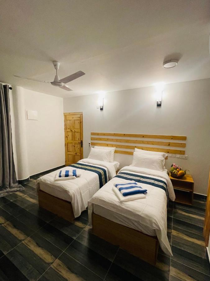 Ramzu Villa Thoddoo Bagian luar foto