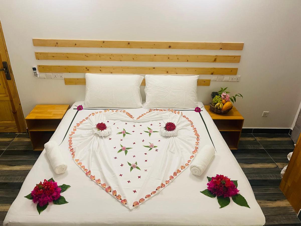 Ramzu Villa Thoddoo Bagian luar foto