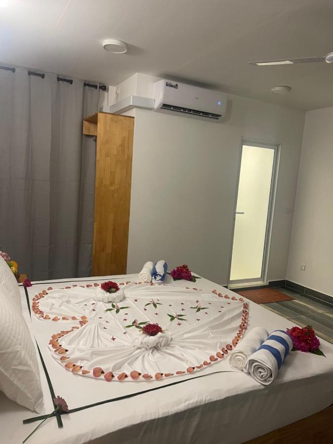 Ramzu Villa Thoddoo Bagian luar foto