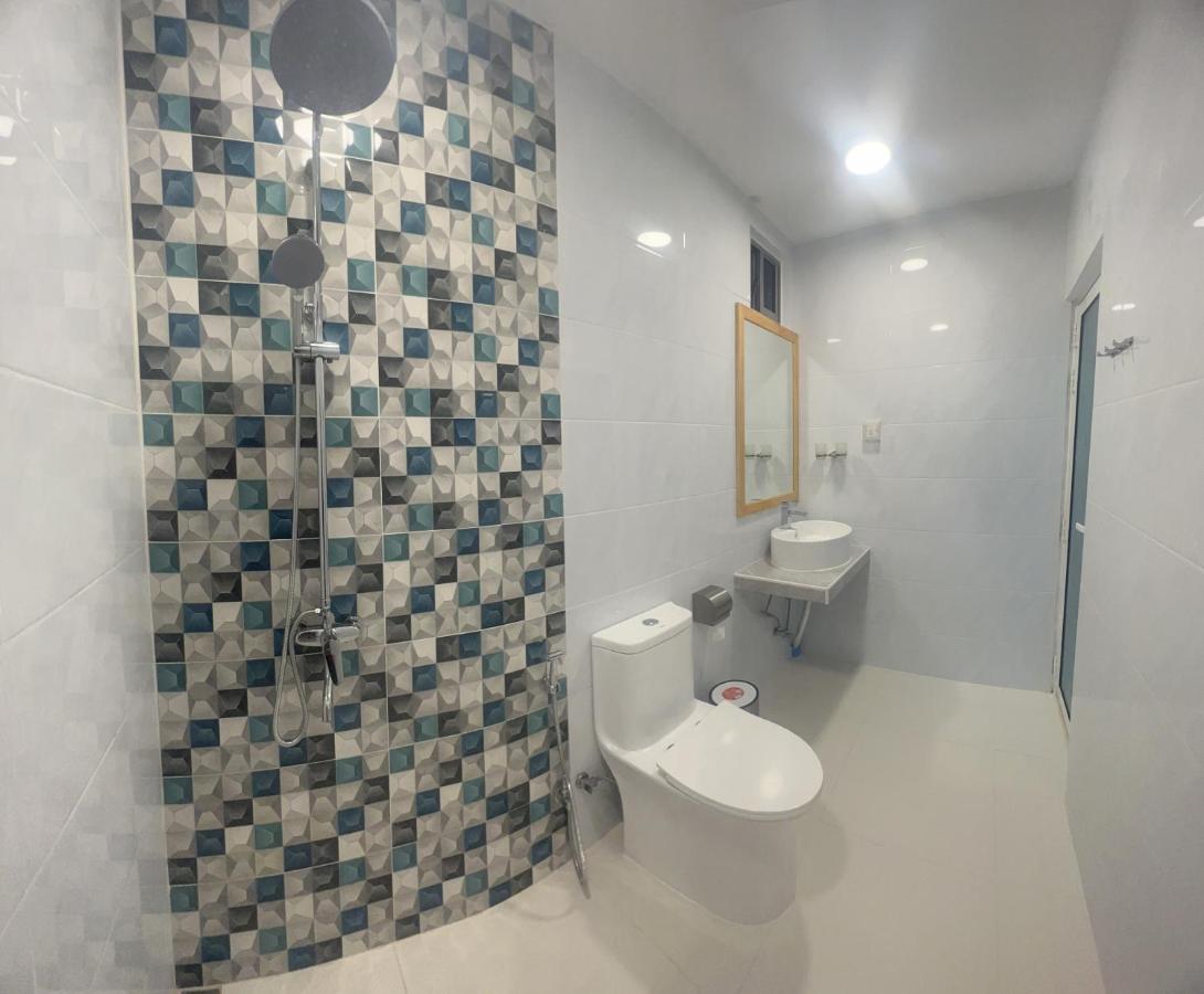 Ramzu Villa Thoddoo Bagian luar foto