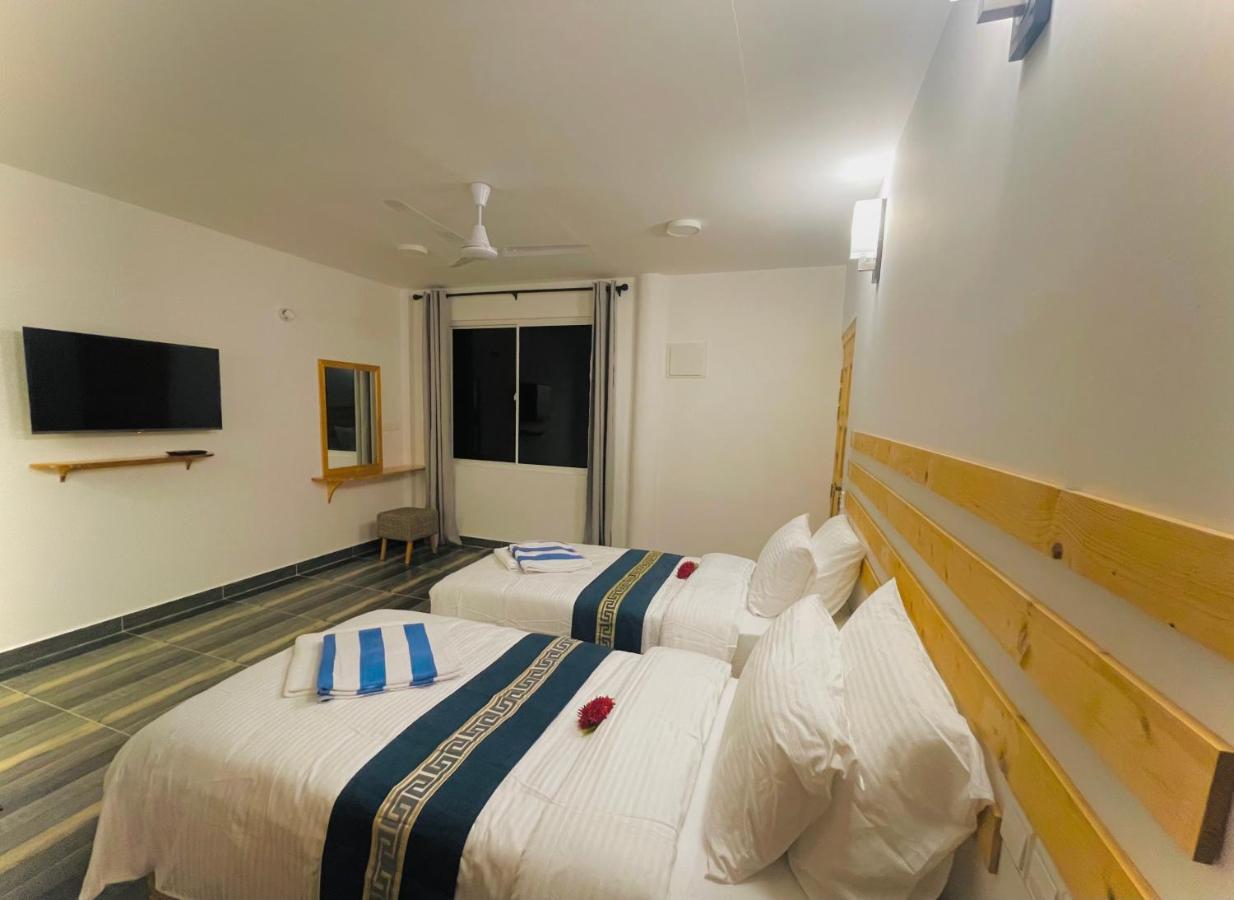 Ramzu Villa Thoddoo Bagian luar foto