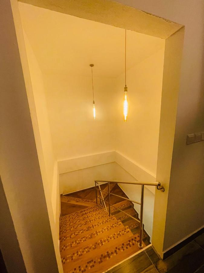 Ramzu Villa Thoddoo Bagian luar foto