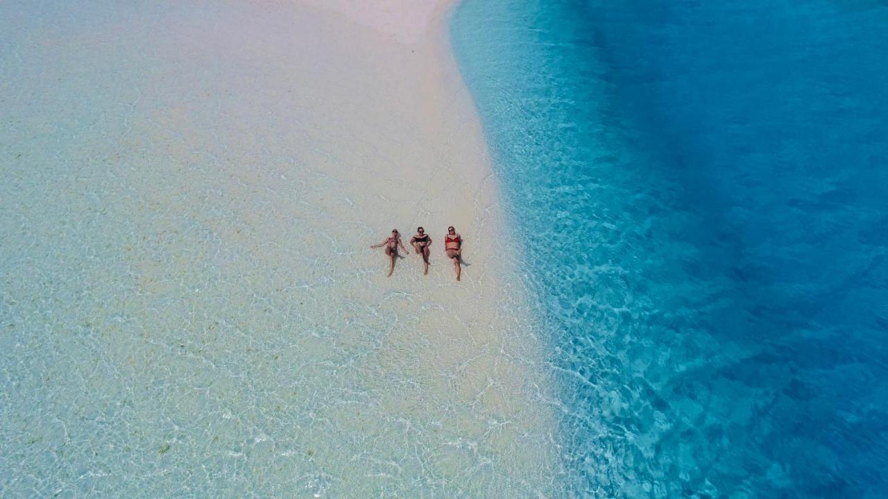 Ramzu Villa Thoddoo Bagian luar foto