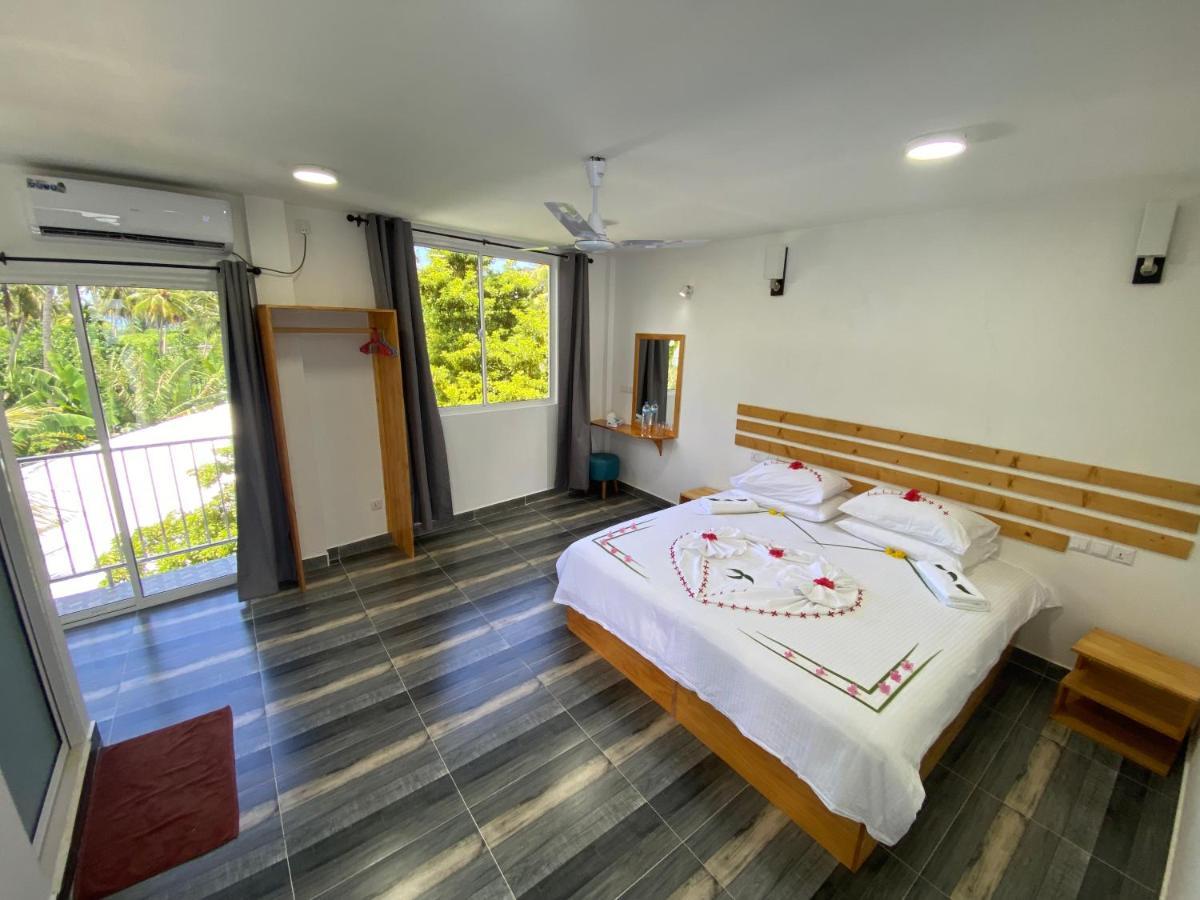 Ramzu Villa Thoddoo Bagian luar foto