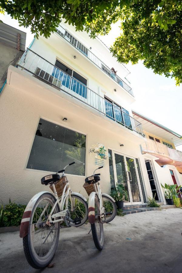 Ramzu Villa Thoddoo Bagian luar foto