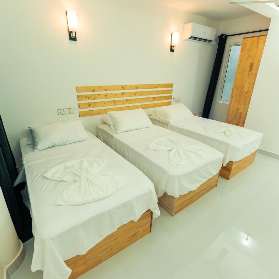Ramzu Villa Thoddoo Bagian luar foto