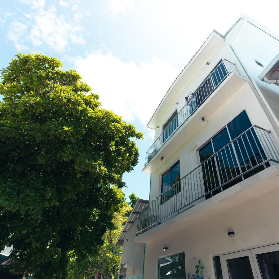 Ramzu Villa Thoddoo Bagian luar foto