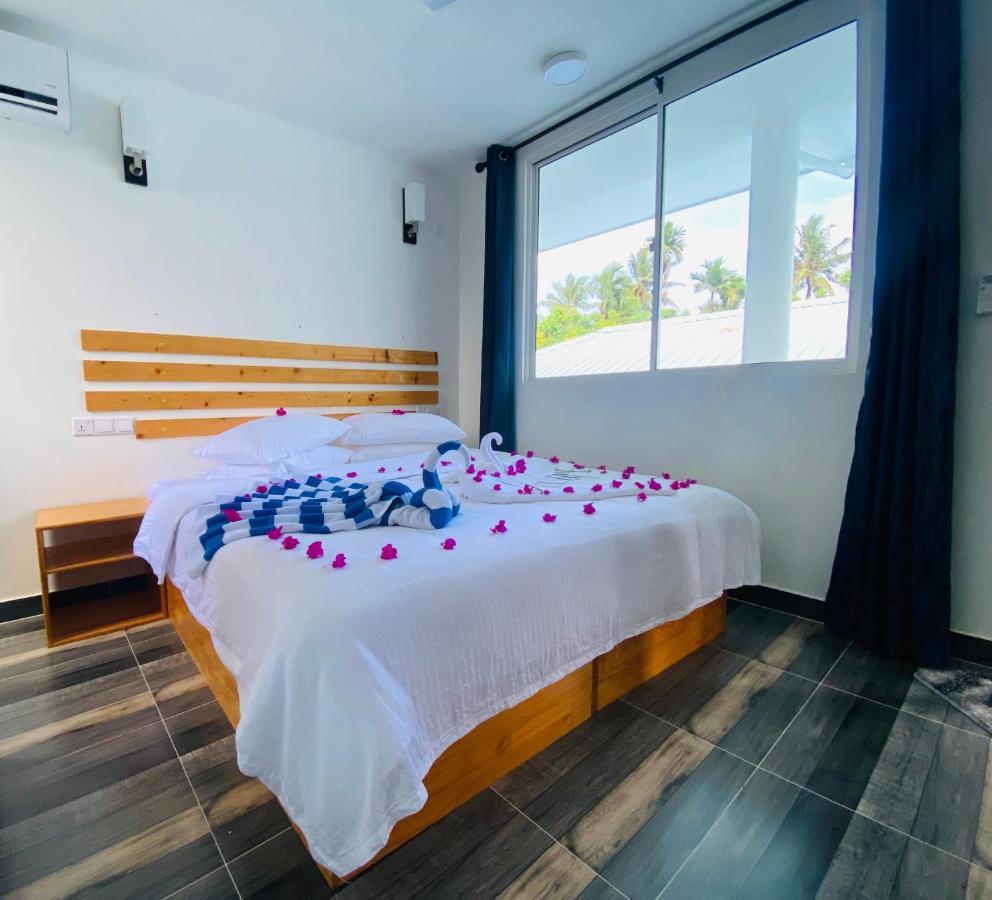 Ramzu Villa Thoddoo Bagian luar foto