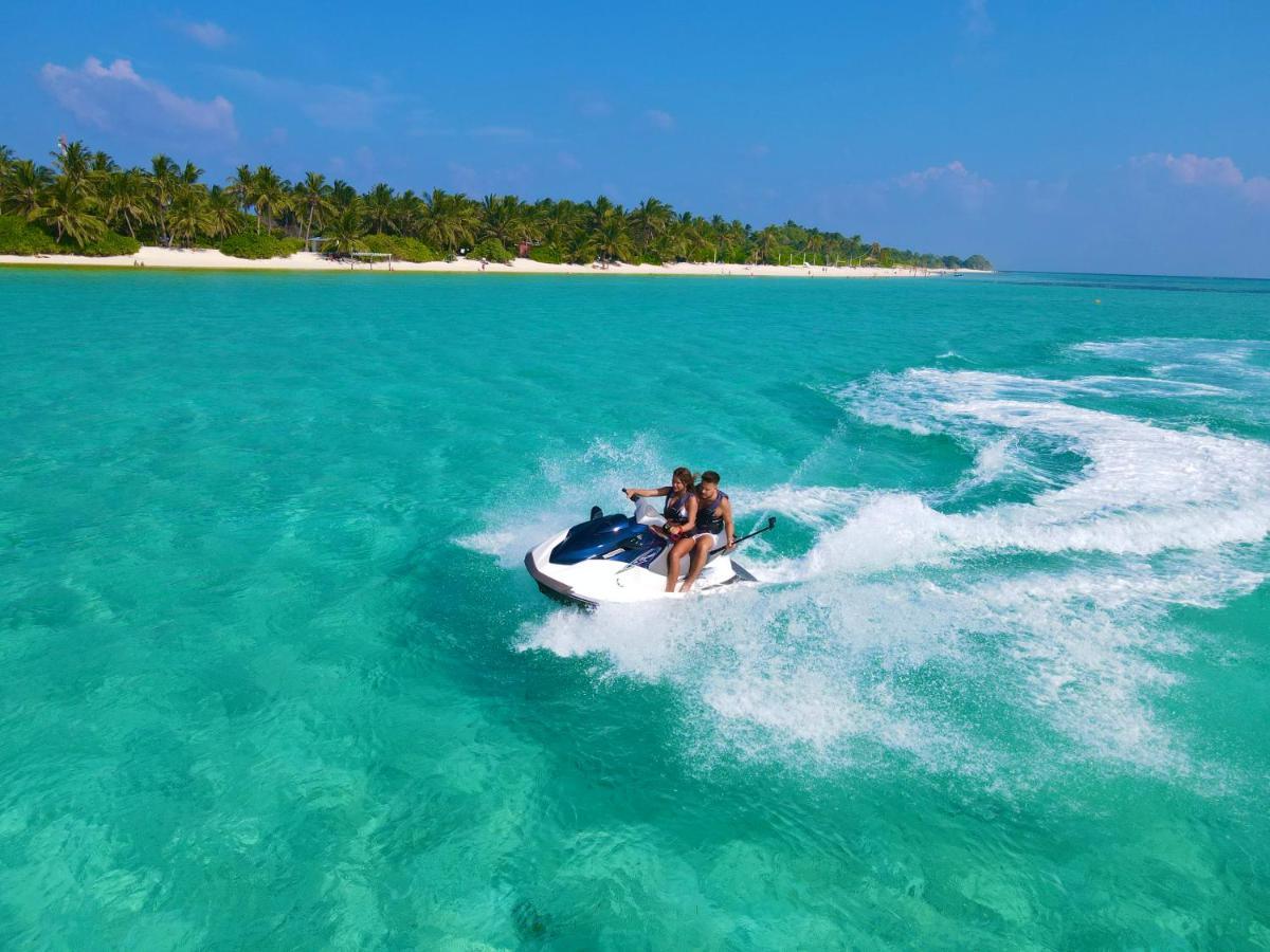 Ramzu Villa Thoddoo Bagian luar foto