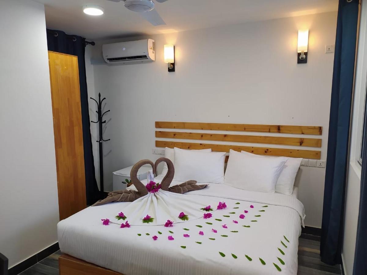 Ramzu Villa Thoddoo Bagian luar foto