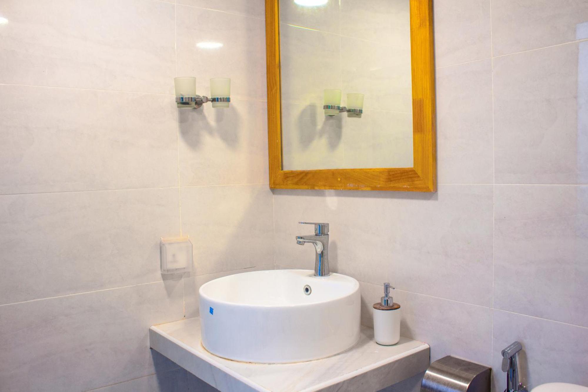 Ramzu Villa Thoddoo Bagian luar foto
