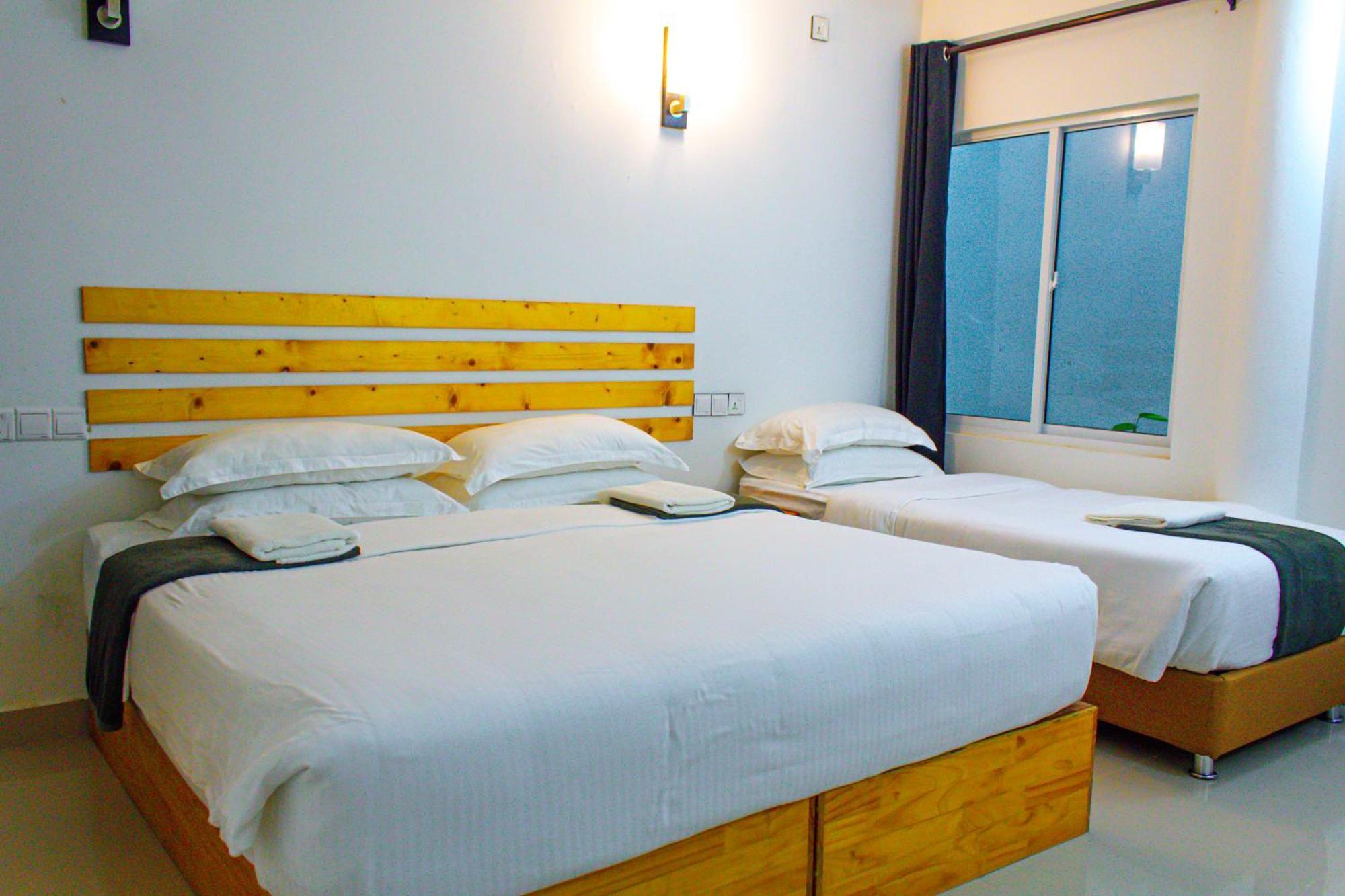 Ramzu Villa Thoddoo Bagian luar foto
